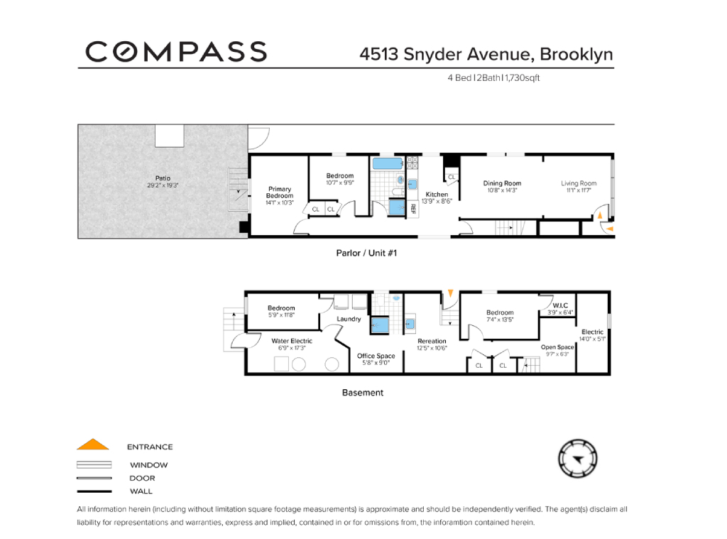 2D Floor Plan Sample 2