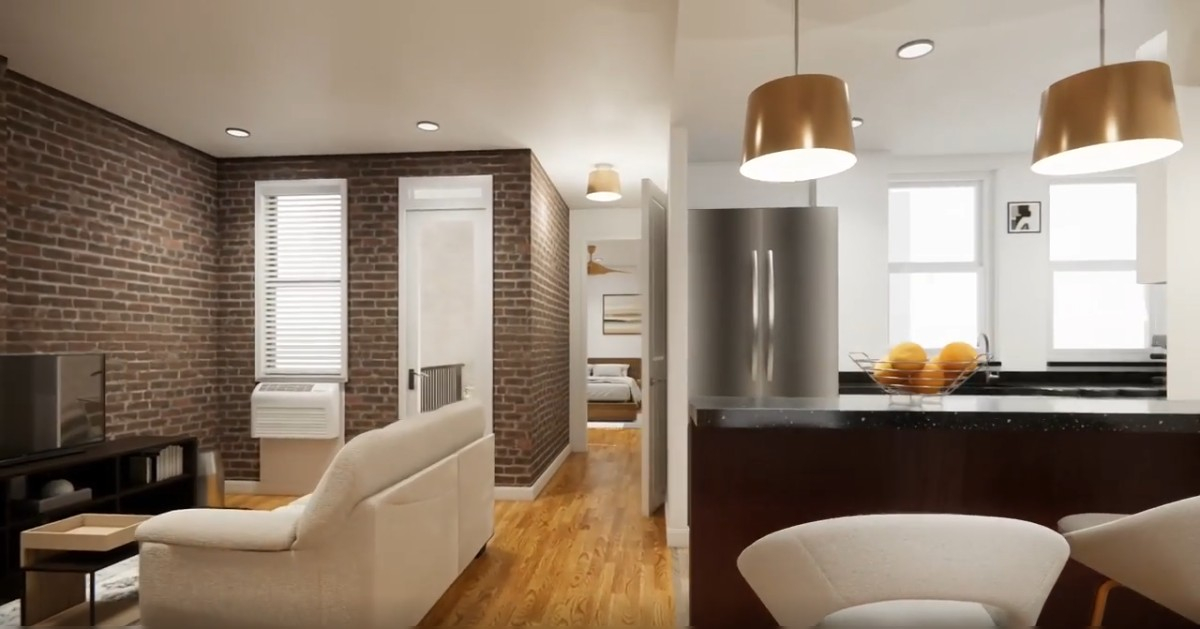 3D Render Video